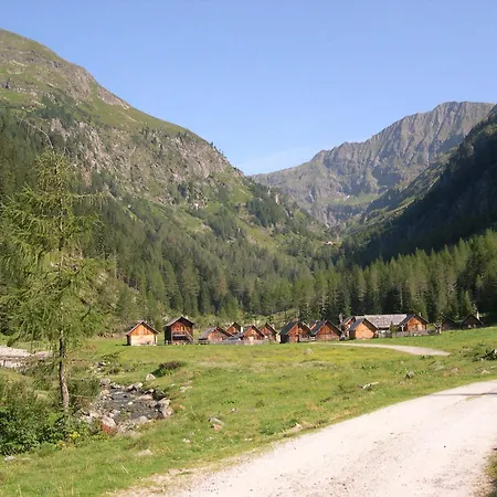 Bogensperger Appartamento Mariapfarr