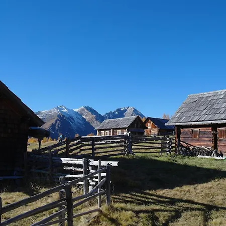 Bogensperger アパート マリアプファル