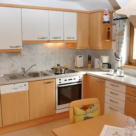 Apartment Bogensperger *