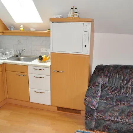 Bogensperger Apartment Mariapfarr