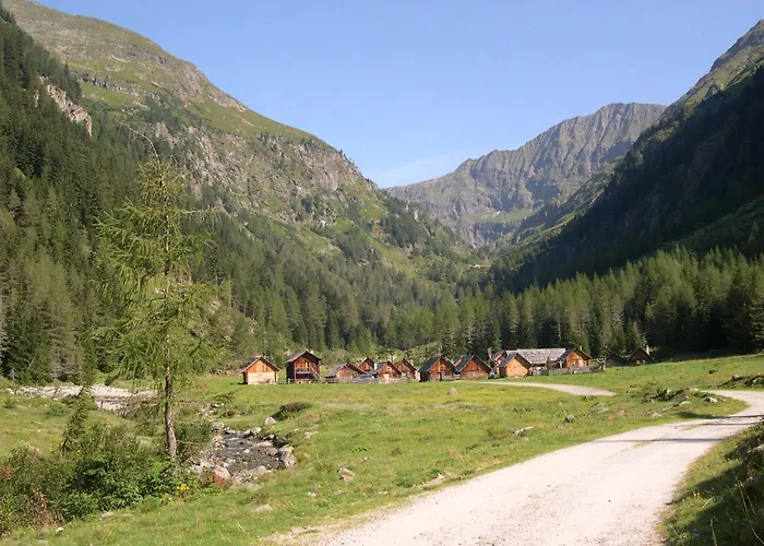 Bogensperger Appartamento Mariapfarr