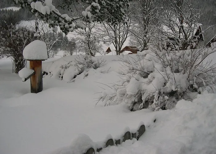 Bogensperger Mariapfarr