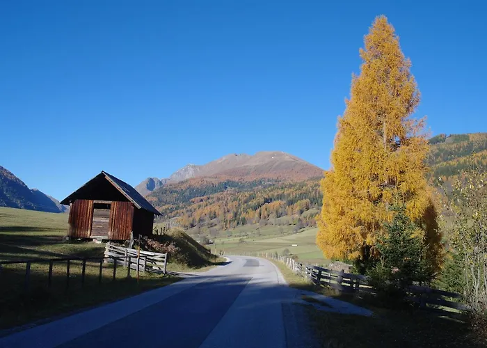 Bogensperger * Mariapfarr