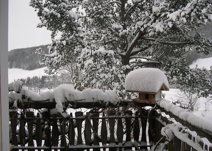 Bogensperger Διαμέρισμα