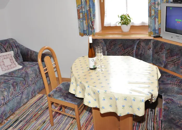 Διαμέρισμα Bogensperger