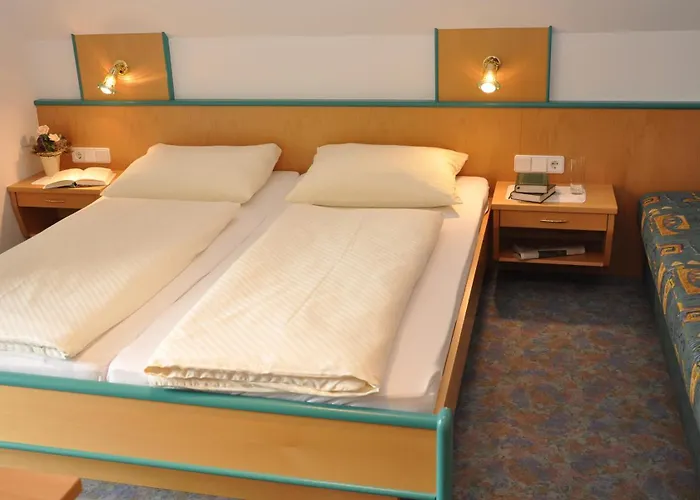 Bogensperger Appartamento *