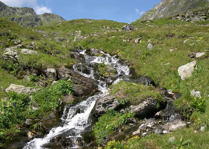 Διαμέρισμα Bogensperger *