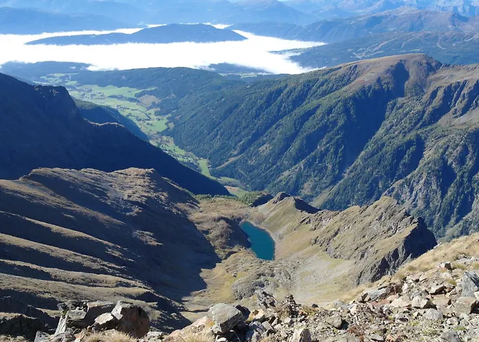 Bogensperger Appartamento Mariapfarr