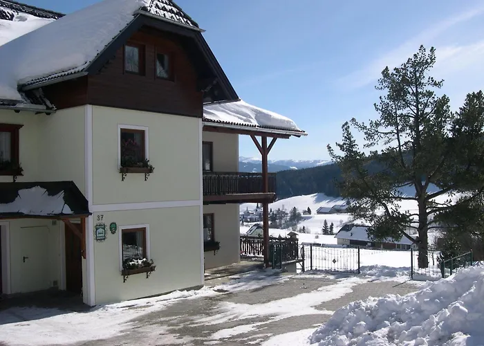 Bogensperger Appartamento