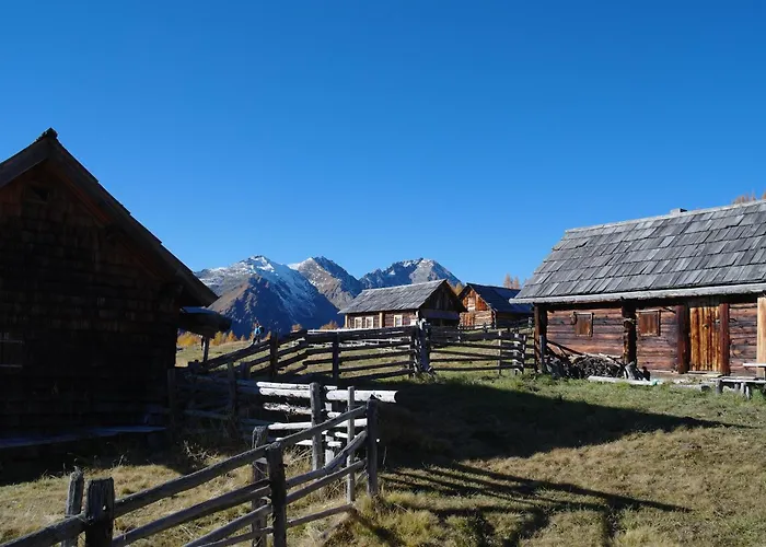 Bogensperger Διαμέρισμα Mariapfarr