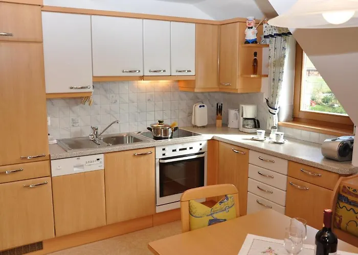 Appartamento Bogensperger *