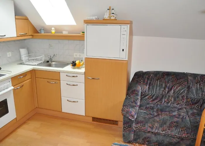 Bogensperger Appartamento Mariapfarr