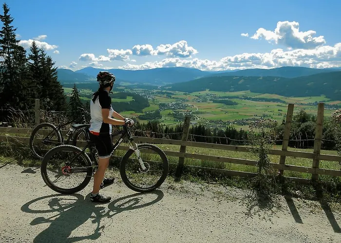 Appartamento Bogensperger Mariapfarr