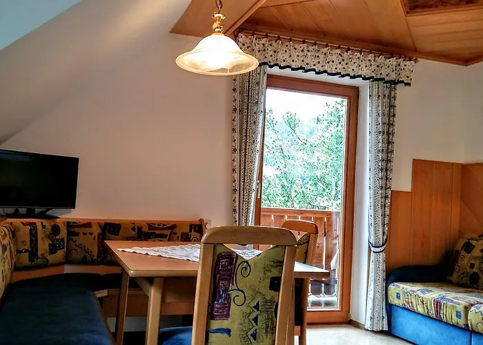 Διαμέρισμα Bogensperger Mariapfarr