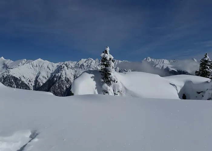 Bogensperger Mariapfarr