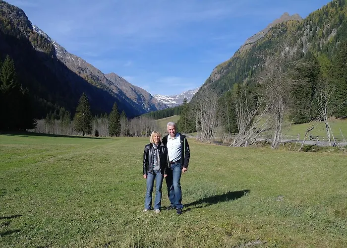 Bogensperger * Mariapfarr