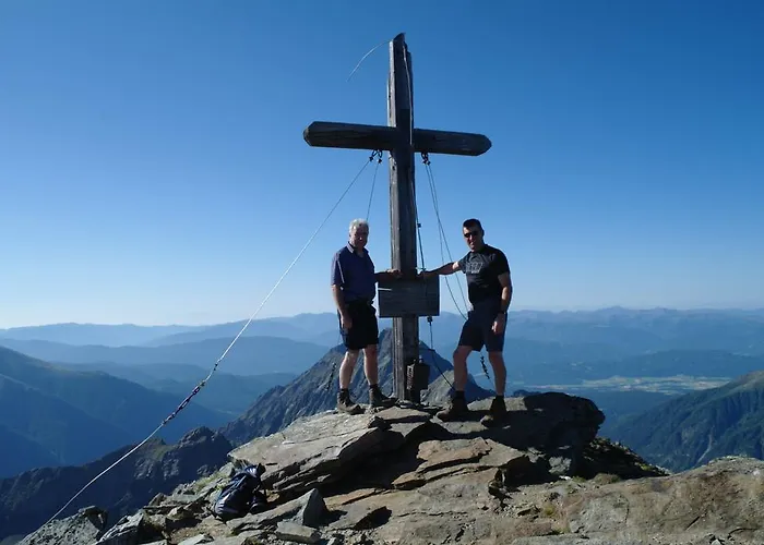 Διαμέρισμα Bogensperger Mariapfarr