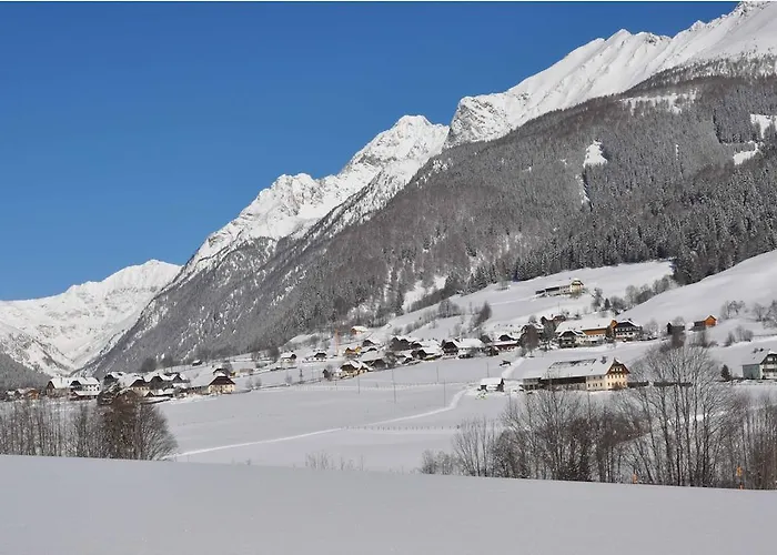 Bogensperger Appartamento *