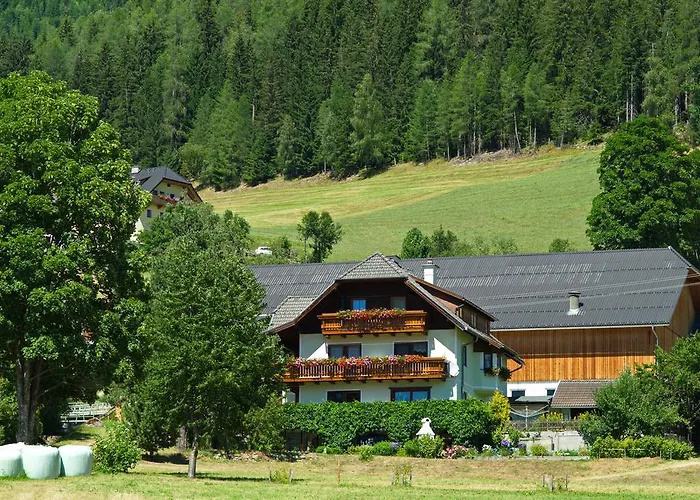 Bogensperger Διαμέρισμα